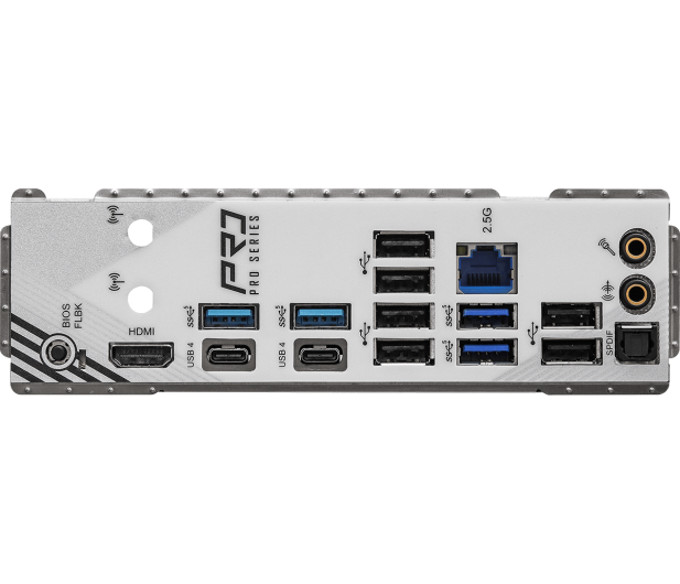 ASRock X870 Pro RS - 1281720 - zdjęcie 2